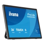 iiyama ProLite T2455MSC-B2 Monitor PC 60,5 cm (23.8") 1920 x 1080 Pixel Full HD Touch screen