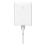 Belkin BoostCharge Pro Computer portatile, Smartphone, Tablet Bianco AC Ricarica rapida Interno - immagine 5