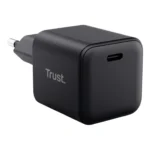 Trust 26046 Caricabatterie per dispositivi mobili Universale Nero AC Ricarica rapida Interno - immagine 3