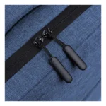 Nilox NXBK034 borsa per laptop 39,6 cm (15.6") Zaino Blu - immagine 6