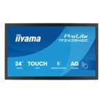 iiyama ProLite TF2438MSC-B2 Monitor PC 60,5 cm (23.8") 1920 x 1080 Pixel Full HD Touch screen - immagine 3