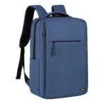 Nilox NXBK034 borsa per laptop 39,6 cm (15.6") Zaino Blu
