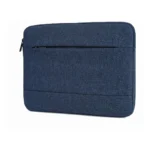 Celly NOMADSLEEVEBL borsa per laptop 33 cm (13") Custodia a tasca Blu - immagine 3