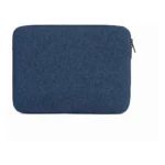 Celly NOMADSLEEVEBL borsa per laptop 33 cm (13") Custodia a tasca Blu - immagine 4