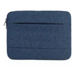 Celly NOMADSLEEVEBL borsa per laptop 33 cm (13") Custodia a tasca Blu