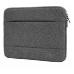 Celly NOMADSLEEVEGR borsa per laptop 33 cm (13") Custodia a tasca Grigio