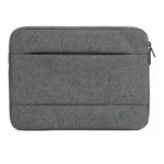 Celly NOMADSLEEVEGR borsa per laptop 33 cm (13") Custodia a tasca Grigio - immagine 3
