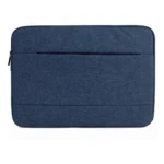 Celly NOMADSLEEVE15BL borsa per laptop 40,6 cm (16") Custodia a tasca Blu