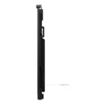 Lenovo ThinkVision T75 Monitor PC 190,5 cm (75") 3840 x 2160 Pixel 4K Ultra HD LED Touch screen Nero - immagine 3