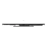 Lenovo ThinkVision T86 Monitor PC 2,18 m (86") 3840 x 2160 Pixel 4K Ultra HD LED Touch screen Nero - immagine 4