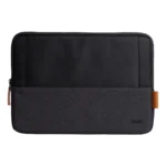 Trust Lisboa 33,8 cm (13.3") Custodia a tasca Nero, Grigio