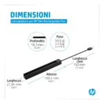 HP Caricabatterie penna ricaricabile Slim - immagine 2