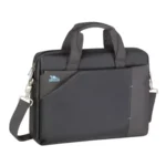 Rivacase 8231 borsa per notebook 39,6 cm (15.6") Borsa da corriere Nero