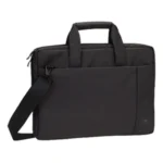 Rivacase 8221 borsa per notebook 33,8 cm (13.3") Valigetta ventiquattrore Nero