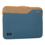 Targus Pulse II EcoSmart 35,6 cm (14") Custodia a tasca Blu, Arancione - immagine 3