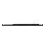 Lenovo ThinkVision T75 Monitor PC 190,5 cm (75") 3840 x 2160 Pixel 4K Ultra HD LED Touch screen Nero - immagine 16