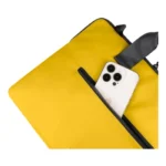 Tucano Gommo 38,1 cm (15") Valigetta ventiquattrore Giallo - immagine 5