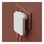 dbramante1928 CHSLEUWH7200 Caricabatterie per dispositivi mobili Universale Bianco AC Interno - immagine 4