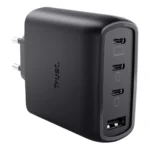 Trust Maxo 65W Universale Nero AC Ricarica rapida Interno - immagine 3