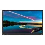 Lenovo ThinkVision T86 Monitor PC 2,18 m (86") 3840 x 2160 Pixel 4K Ultra HD LED Touch screen Nero