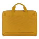 Tucano Smilza 38,1 cm (15") Borsa da corriere Giallo - immagine 3