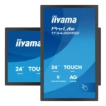 iiyama ProLite TF2438MSC-B2 Monitor PC 60,5 cm (23.8") 1920 x 1080 Pixel Full HD Touch screen - immagine 6