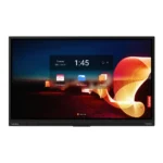 Lenovo ThinkVision T75 Monitor PC 190,5 cm (75") 3840 x 2160 Pixel 4K Ultra HD LED Touch screen Nero - immagine 9