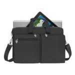 Rivacase 8550 43,9 cm (17.3") Valigetta ventiquattrore Nero - immagine 2
