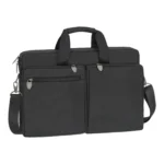 Rivacase 8550 43,9 cm (17.3") Valigetta ventiquattrore Nero