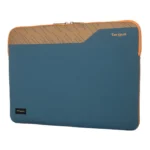 Targus Pulse II EcoSmart 40,6 cm (16") Custodia a tasca Blu, Arancione - immagine 4