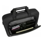 Targus TCT027GL borsa per laptop 39,6 cm (15.6") Valigetta ventiquattrore Nero - immagine 2