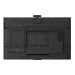Lenovo ThinkVision T65 Monitor PC 165,1 cm (65") 3840 x 2160 Pixel 4K Ultra HD LED Touch screen Nero - immagine 2