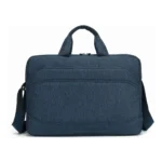 Celly MESSENGERBAGBL borsa per laptop 40,6 cm (16") Borsa da corriere Blu