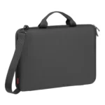Rivacase 5130 38,9 cm (15.3") Custodia rigida Nero