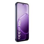OPPO A6x AI Smartphone, doppia fotocamera 13MP+QVGA, Selfie 5MP, Display 6.75" 120HZ IPS HD+, 6100mAh, RAM 4GB(Esp1GB/2GB/4GB)+ROM 128GB [Versione Italia], Black Purple - immagine 6