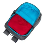 Rivacase Alpendorf 7569 43,9 cm (17.3") Zaino Grigio - immagine 6
