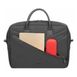 Rivacase 8134 borsa per laptop 39,6 cm (15.6") Valigetta ventiquattrore Nero - immagine 6