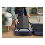 Trust Lisboa 33,8 cm (13.3") Custodia a tasca Nero, Grigio - immagine 6