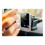 Verbatim Charge 'n' Drive Smartphone Nero USB Carica wireless Ricarica rapida Auto - immagine 3
