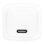 Belkin WCA009kqWH Computer portatile, Smartphone, Tablet Bianco AC Ricarica rapida Interno - immagine 2