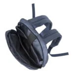 Rivacase 8065 39,6 cm (15.6") Zaino Nero, Blu - immagine 4