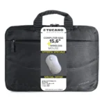 Tucano Borsa Linea Idea + Mouse Wireless