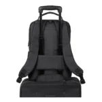 Rivacase 8262 borsa per notebook 39,6 cm (15.6") Zaino Nero - immagine 8