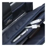 Rivacase 8262 39,6 cm (15.6") Zaino Blu - immagine 7