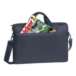Rivacase 8035 borsa per notebook 39,6 cm (15.6") Valigetta ventiquattrore Blu - immagine 3