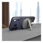 dbramante1928 CH15WLAL7263 Caricabatterie per dispositivi mobili Smartphone Grigio USB Carica wireless Ricarica rapida Interno - immagine 5