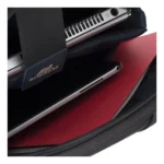 Rivacase 8125 35,6 cm (14") Zaino Nero - immagine 6