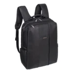 Rivacase 8165 39,6 cm (15.6") Custodia con bordo Nero