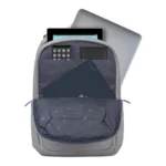 Rivacase 7760 39,6 cm (15.6") Zaino Grigio - immagine 6