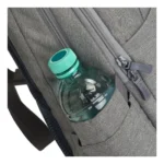 Rivacase 7760 39,6 cm (15.6") Zaino Grigio - immagine 3